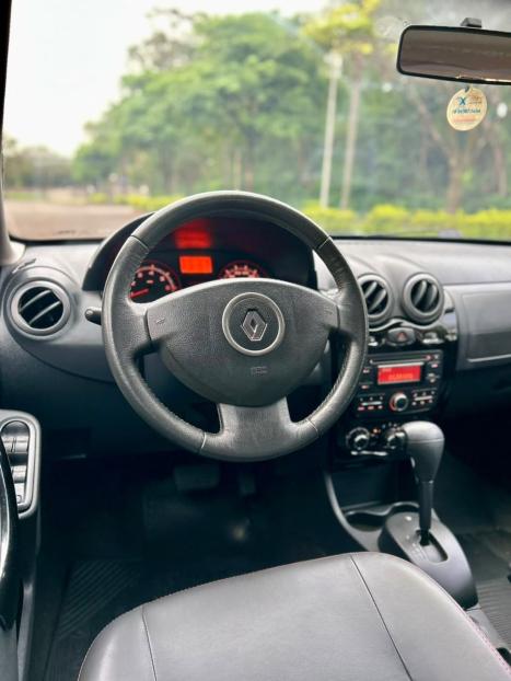 RENAULT Sandero 1.6 16V 4P FLEX STEPWAY AUTOMÁTICO, Foto 9