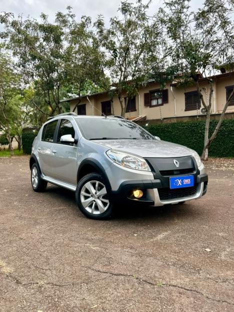 RENAULT Sandero 1.6 16V 4P FLEX STEPWAY AUTOMÁTICO, Foto 15