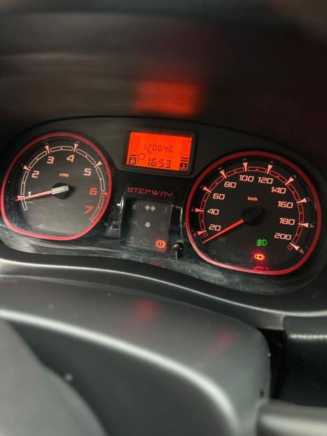 RENAULT Sandero 1.6 16V 4P FLEX STEPWAY AUTOMÁTICO, Foto 17