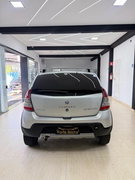 RENAULT Sandero 1.6 16V 4P FLEX SCE STEPWAY, Foto 2