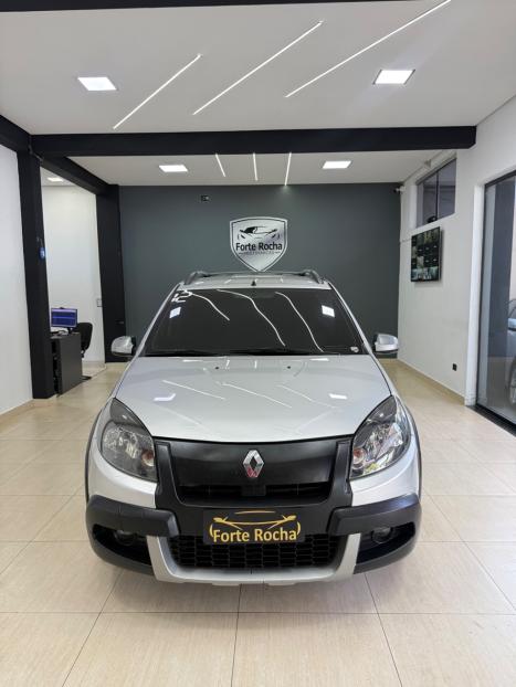 RENAULT Sandero 1.6 16V 4P FLEX SCE STEPWAY, Foto 4