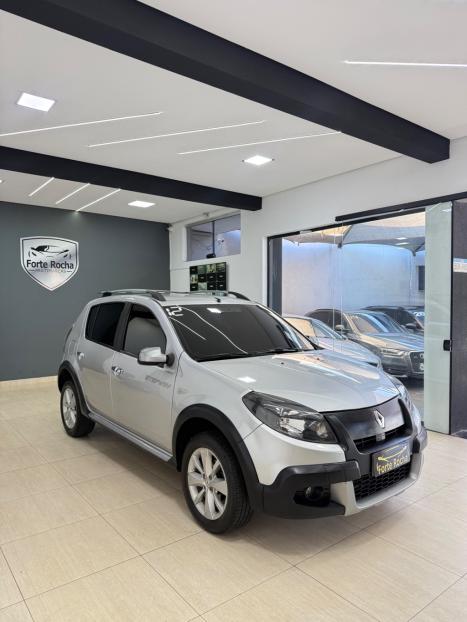 RENAULT Sandero 1.6 16V 4P FLEX SCE STEPWAY, Foto 5
