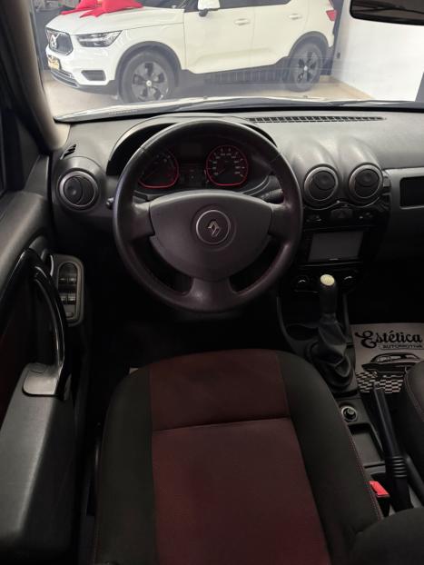 RENAULT Sandero 1.6 16V 4P FLEX SCE STEPWAY, Foto 10