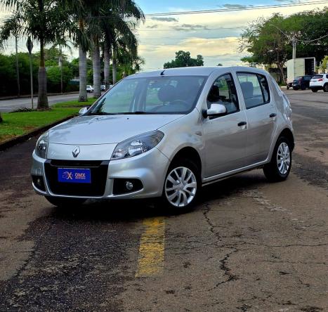 RENAULT Sandero 1.6 4P FLEX EXPRESSION, Foto 1