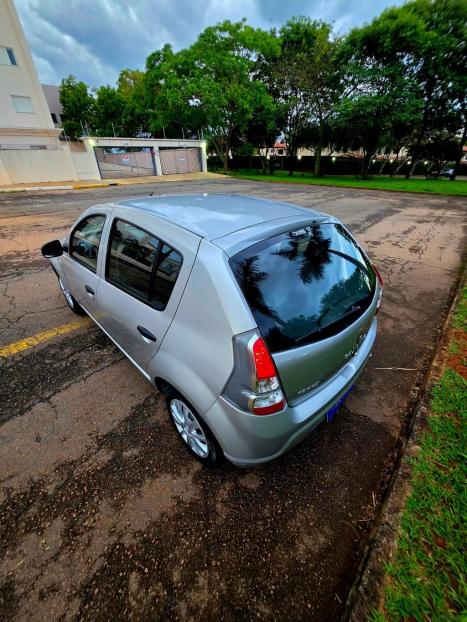 RENAULT Sandero 1.6 4P FLEX EXPRESSION, Foto 2