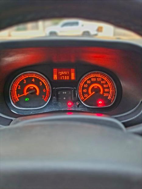 RENAULT Sandero 1.6 4P FLEX EXPRESSION, Foto 8