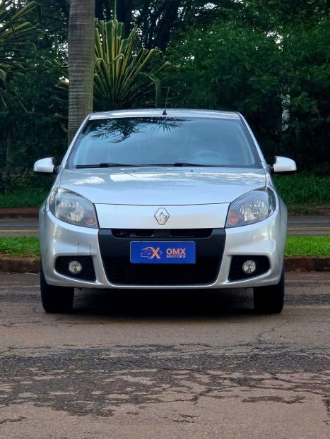 RENAULT Sandero 1.6 4P FLEX EXPRESSION, Foto 9