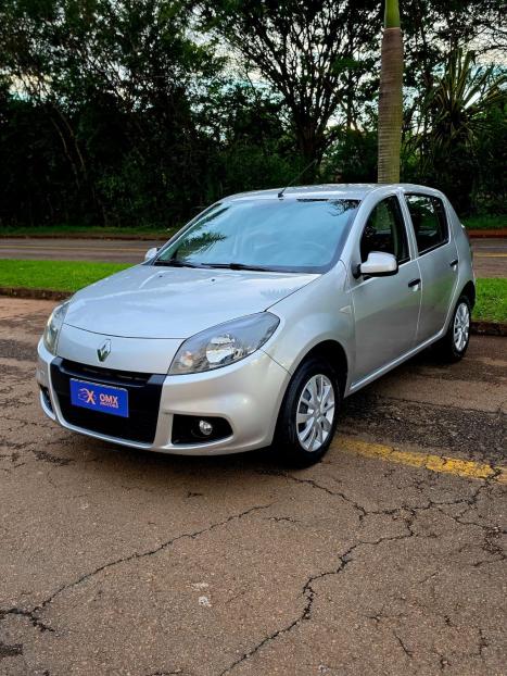 RENAULT Sandero 1.6 4P FLEX EXPRESSION, Foto 10