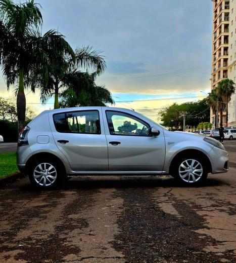 RENAULT Sandero 1.6 4P FLEX EXPRESSION, Foto 12