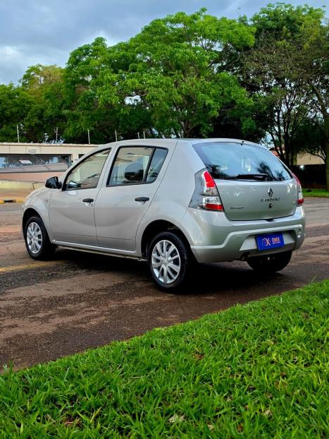 RENAULT Sandero 1.6 4P FLEX EXPRESSION, Foto 13