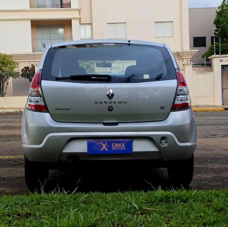 RENAULT Sandero 1.6 4P FLEX EXPRESSION, Foto 14