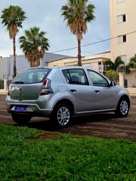 RENAULT Sandero 1.6 4P FLEX EXPRESSION, Foto 15