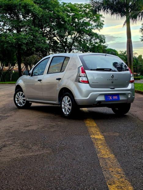 RENAULT Sandero 1.6 4P FLEX EXPRESSION, Foto 16