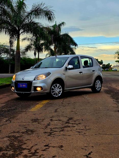 RENAULT Sandero 1.6 4P FLEX EXPRESSION, Foto 18