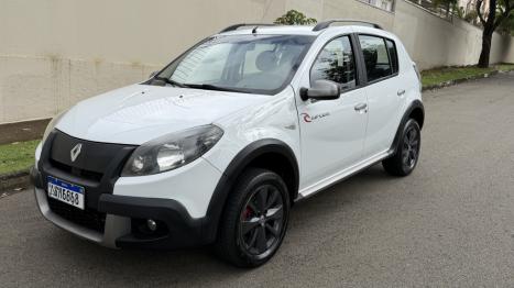 RENAULT Sandero 1.6 4P FLEX STEPWAY RIP CURL, Foto 1