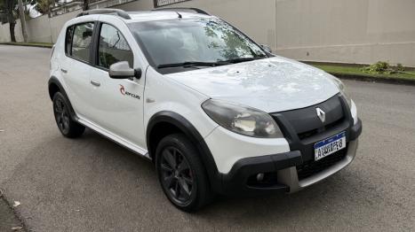 RENAULT Sandero 1.6 4P FLEX STEPWAY RIP CURL, Foto 4