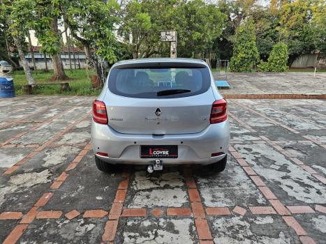 RENAULT Sandero 1.6 4P FLEX DYNAMIQUE, Foto 4