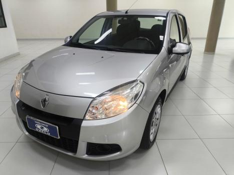 RENAULT Sandero 1.6 4P FLEX EXPRESSION, Foto 4