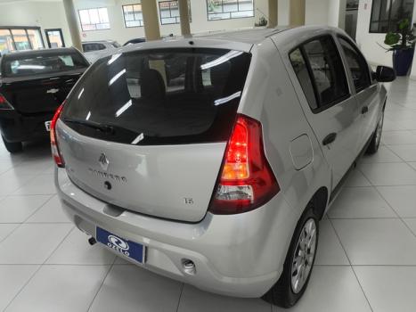 RENAULT Sandero 1.6 4P FLEX EXPRESSION, Foto 19