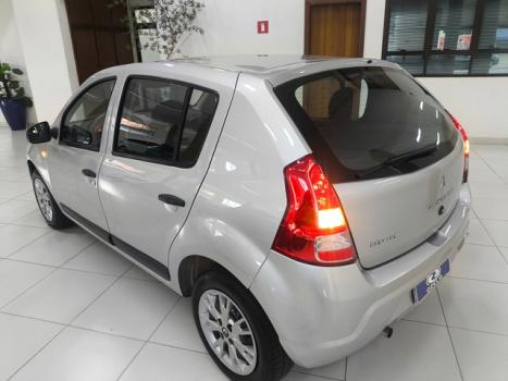 RENAULT Sandero 1.6 4P FLEX EXPRESSION, Foto 25