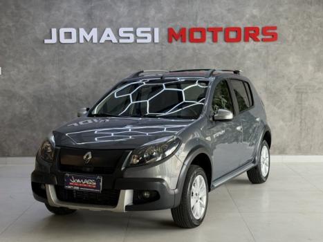 RENAULT Sandero 1.6 16V 4P FLEX STEPWAY, Foto 1
