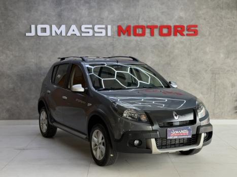 RENAULT Sandero 1.6 16V 4P FLEX STEPWAY, Foto 3