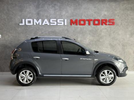 RENAULT Sandero 1.6 16V 4P FLEX STEPWAY, Foto 5