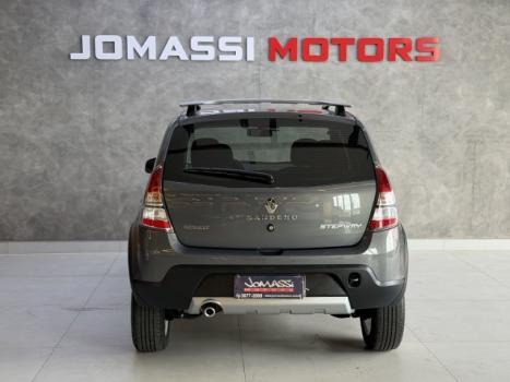 RENAULT Sandero 1.6 16V 4P FLEX STEPWAY, Foto 7
