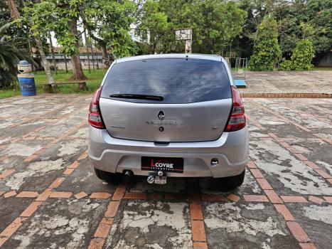 RENAULT Sandero 1.6 4P FLEX EXPRESSION, Foto 4