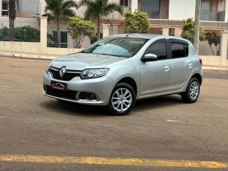RENAULT Sandero 1.6 4P FLEX EXPRESSION, Foto 2