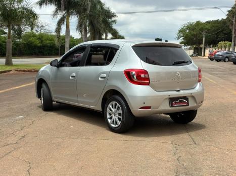 RENAULT Sandero 1.6 4P FLEX EXPRESSION, Foto 3