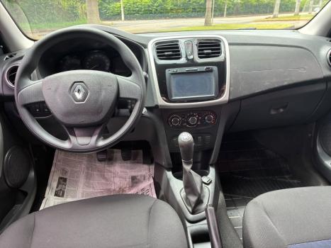 RENAULT Sandero 1.6 4P FLEX EXPRESSION, Foto 7