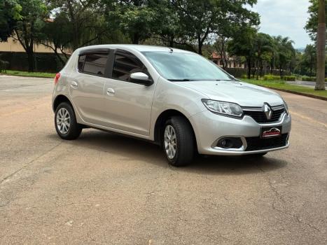 RENAULT Sandero 1.6 4P FLEX EXPRESSION, Foto 8