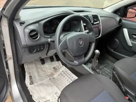 RENAULT Sandero 1.6 4P FLEX EXPRESSION, Foto 9
