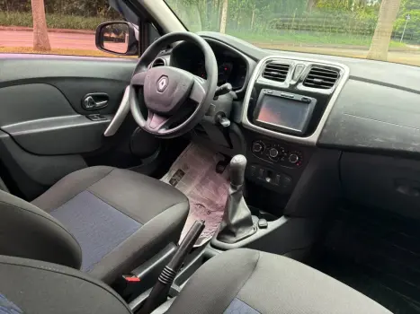 RENAULT Sandero 1.6 4P FLEX EXPRESSION, Foto 12