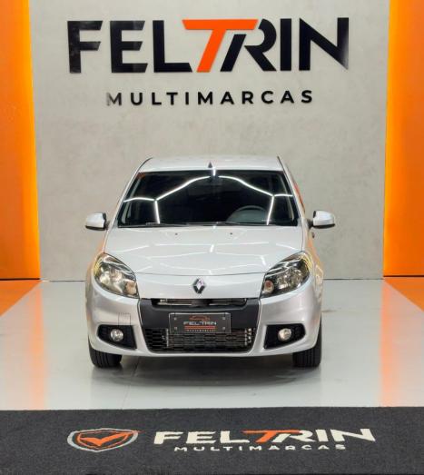 RENAULT Sandero 1.6 16V 4P FLEX SCE EXPRESSION, Foto 2