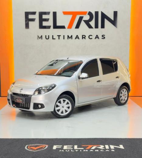 RENAULT Sandero 1.6 16V 4P FLEX SCE EXPRESSION, Foto 3