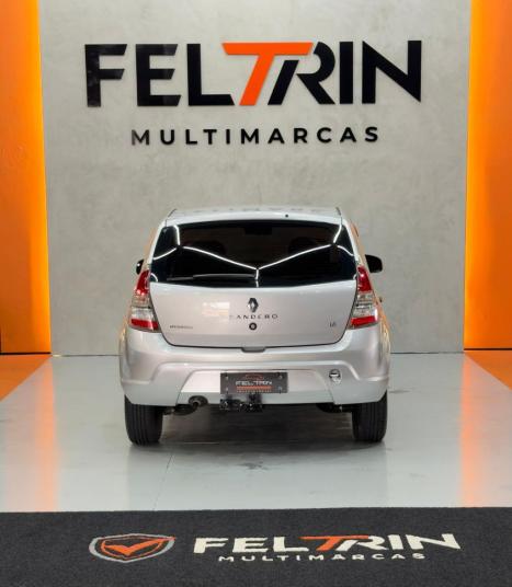 RENAULT Sandero 1.6 16V 4P FLEX SCE EXPRESSION, Foto 5