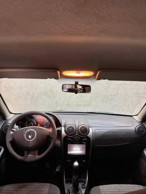 RENAULT Sandero 1.6 16V 4P FLEX SCE EXPRESSION, Foto 8