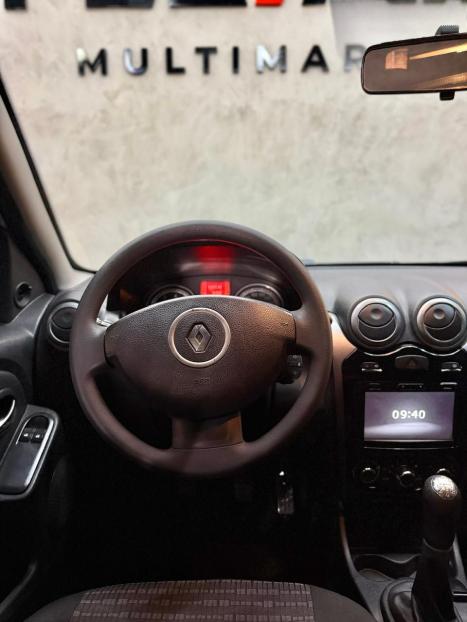 RENAULT Sandero 1.6 16V 4P FLEX SCE EXPRESSION, Foto 9