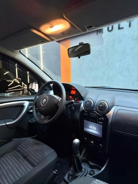 RENAULT Sandero 1.6 16V 4P FLEX SCE EXPRESSION, Foto 10