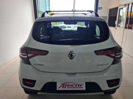 RENAULT Stepway 1.6 16V 4P FLEX ZEN, Foto 10