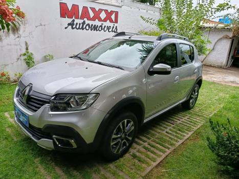RENAULT Stepway 1.6 16V 4P FLEX ICONIC X-TONIC AUTOM�TICO CVT, Foto 7