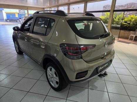 RENAULT Stepway 1.6 16V 4P FLEX ZEN, Foto 5