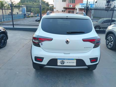RENAULT Stepway 1.6 16V 4P FLEX ICONIC X-TONIC AUTOM�TICO CVT, Foto 5