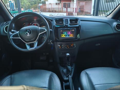 RENAULT Stepway 1.6 16V 4P FLEX ICONIC X-TONIC AUTOM�TICO CVT, Foto 7
