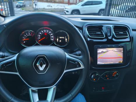 RENAULT Stepway 1.6 16V 4P FLEX ICONIC X-TONIC AUTOM�TICO CVT, Foto 11