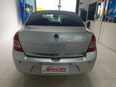 RENAULT Symbol 1.6 16V 4P FLEX PRIVIL�GE, Foto 10