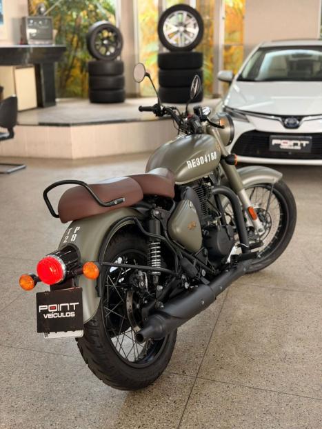 ROYAL ENFIELD Classic 350 ABS, Foto 2