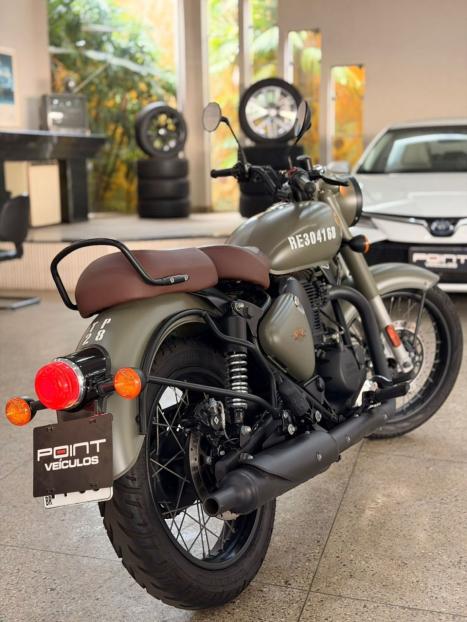 ROYAL ENFIELD Classic 350 ABS, Foto 5